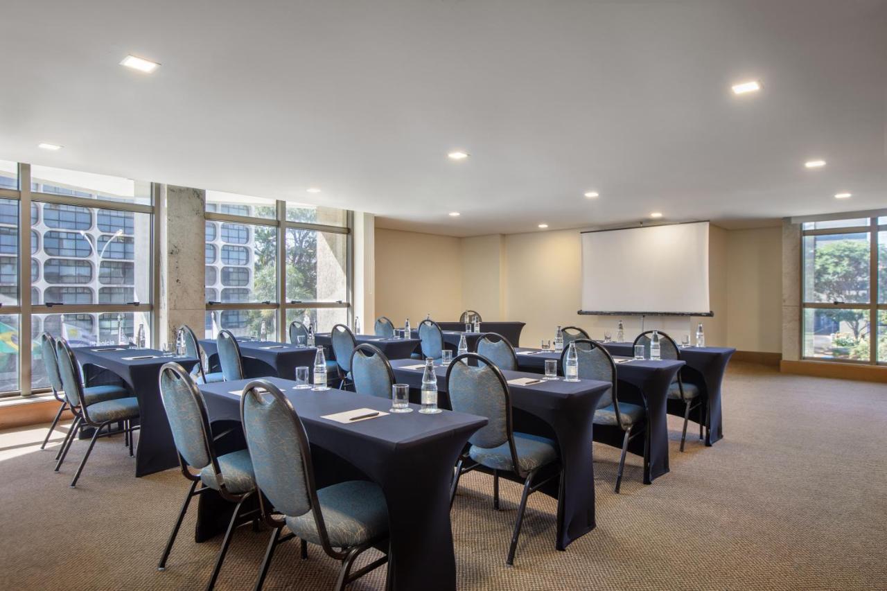 Brasil 21 Suites Affiliated By Melia Μπραζίλια Εξωτερικό φωτογραφία