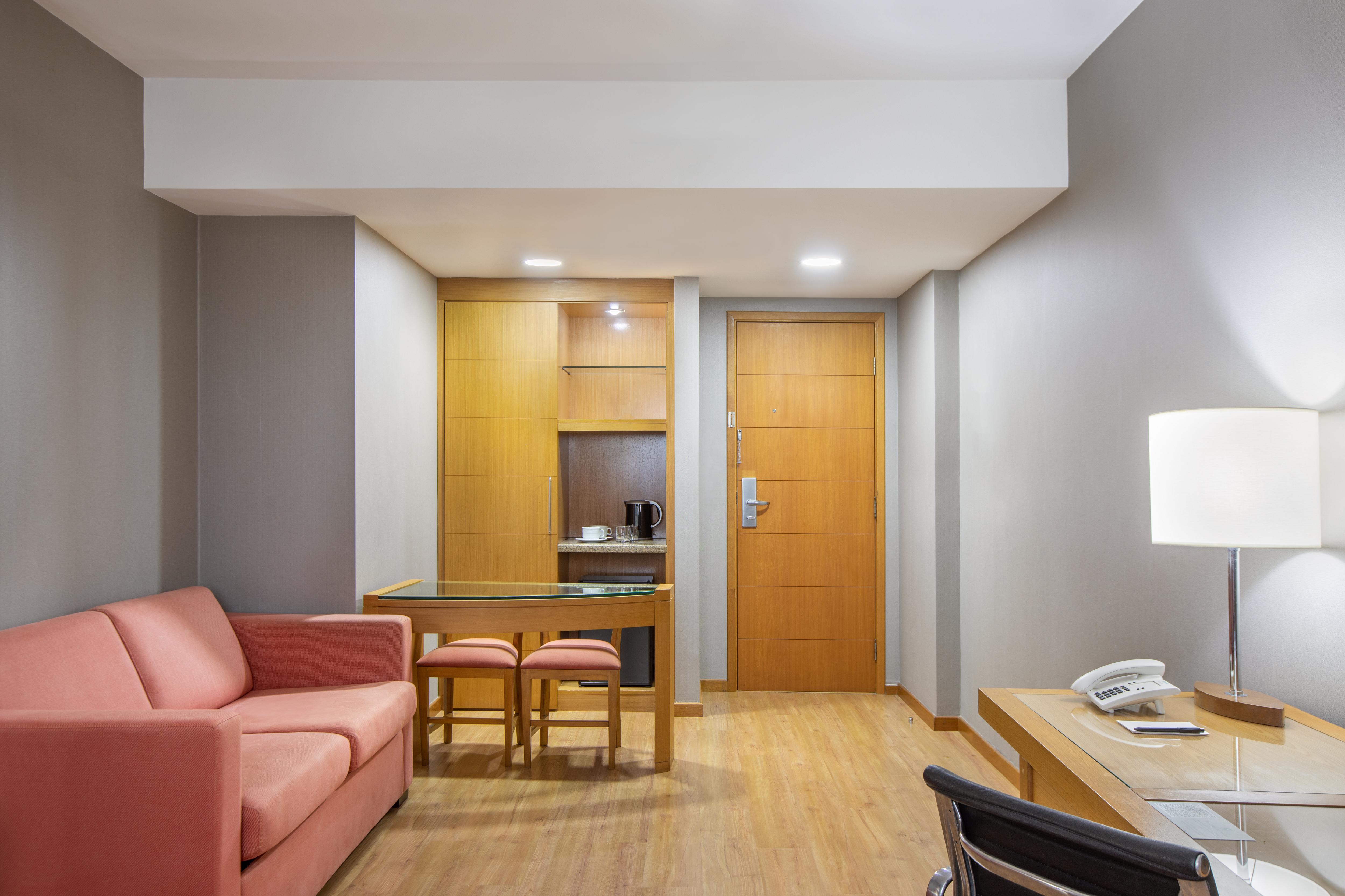 Brasil 21 Suites Affiliated By Melia Μπραζίλια Εξωτερικό φωτογραφία