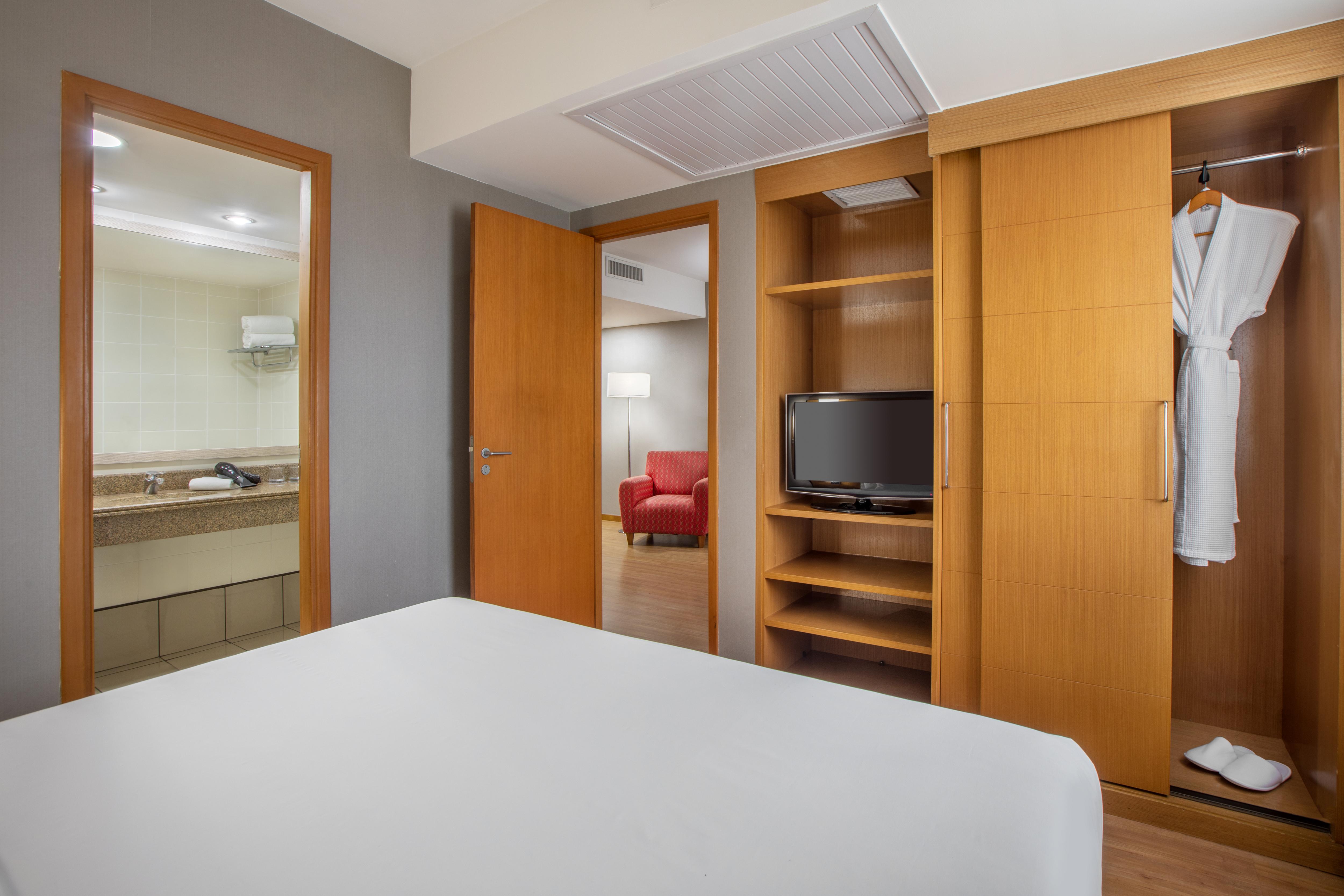 Brasil 21 Suites Affiliated By Melia Μπραζίλια Εξωτερικό φωτογραφία