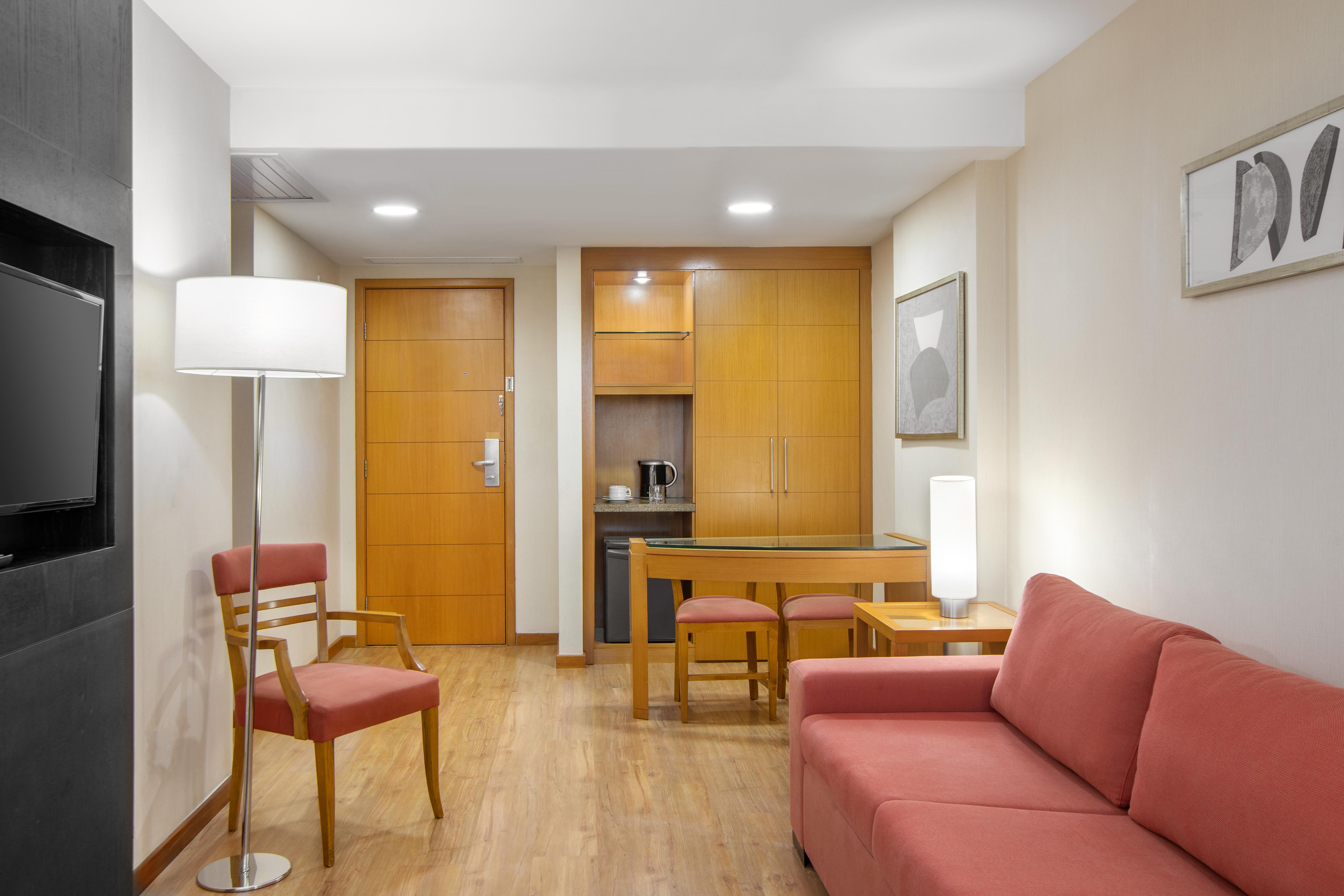 Brasil 21 Suites Affiliated By Melia Μπραζίλια Εξωτερικό φωτογραφία