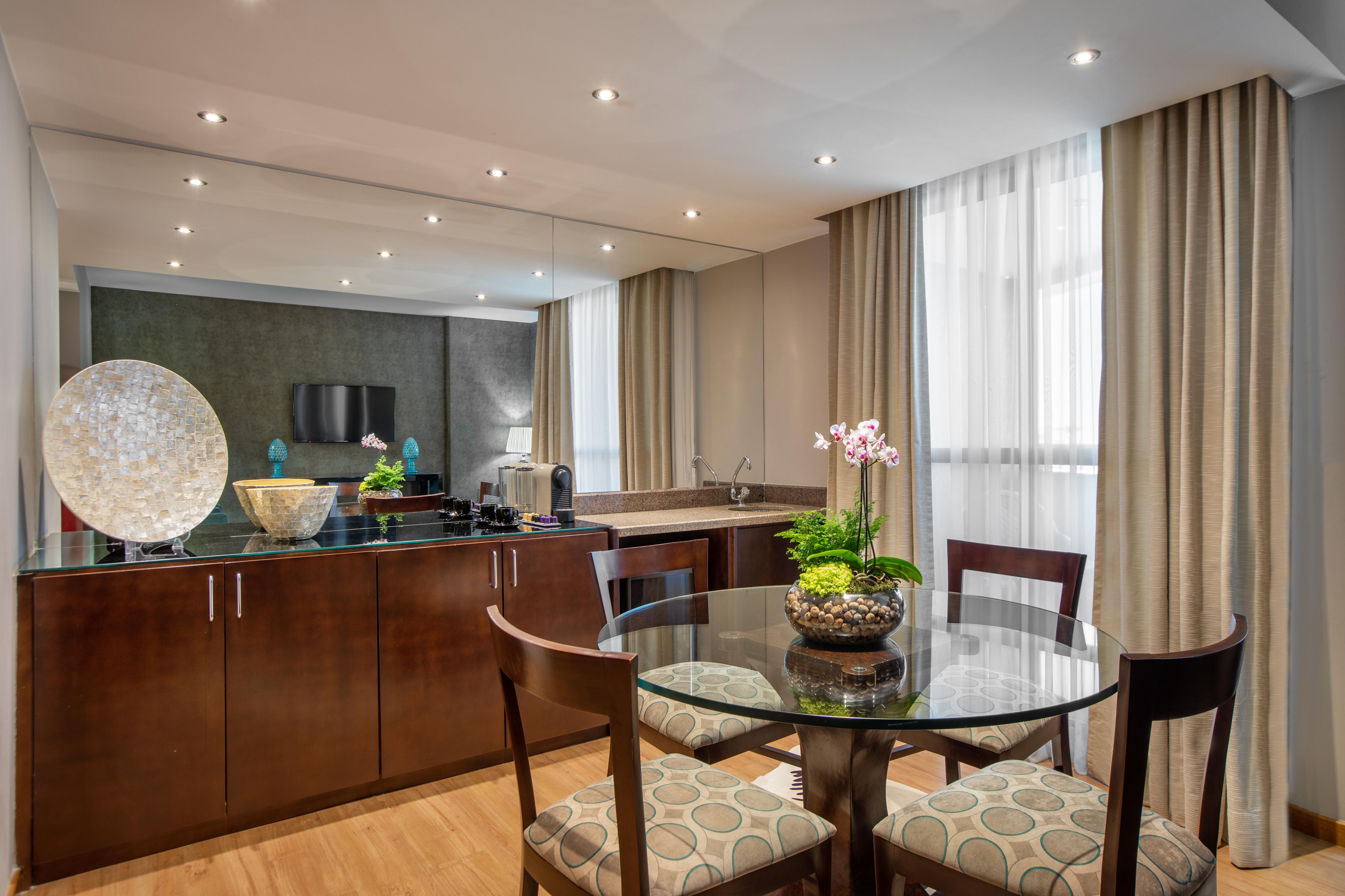 Brasil 21 Suites Affiliated By Melia Μπραζίλια Εξωτερικό φωτογραφία