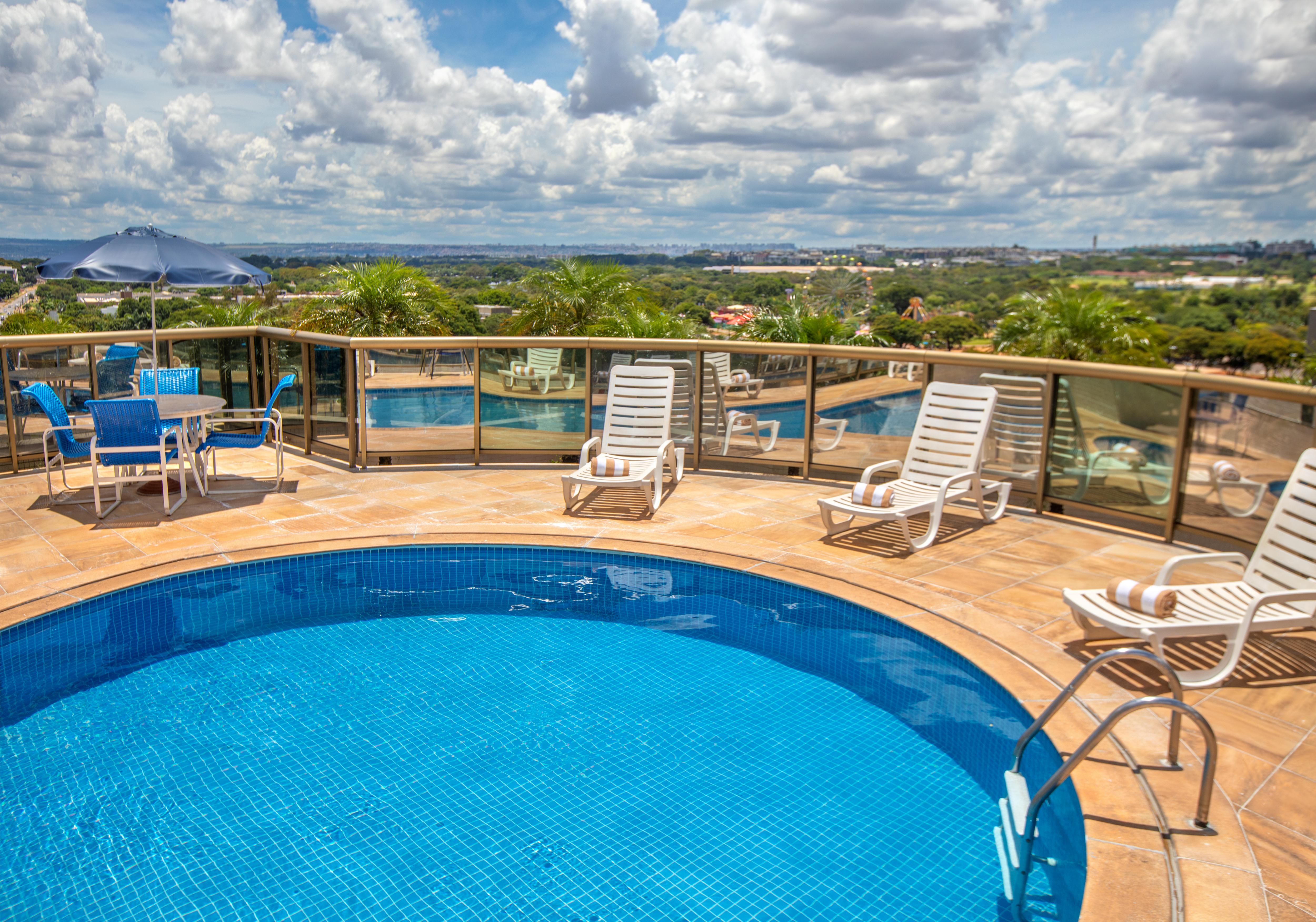 Brasil 21 Suites Affiliated By Melia Μπραζίλια Εξωτερικό φωτογραφία