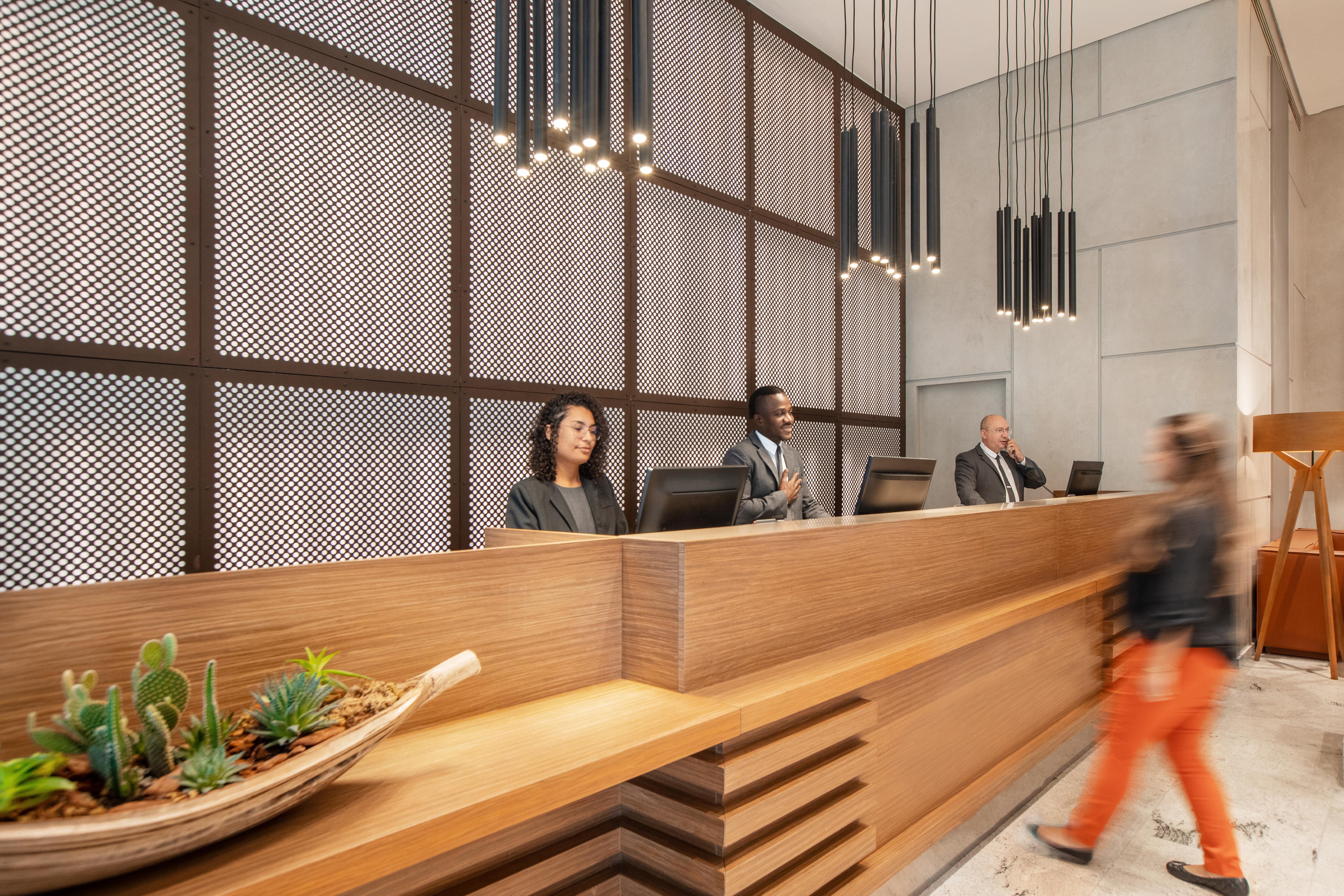 Brasil 21 Suites Affiliated By Melia Μπραζίλια Εξωτερικό φωτογραφία