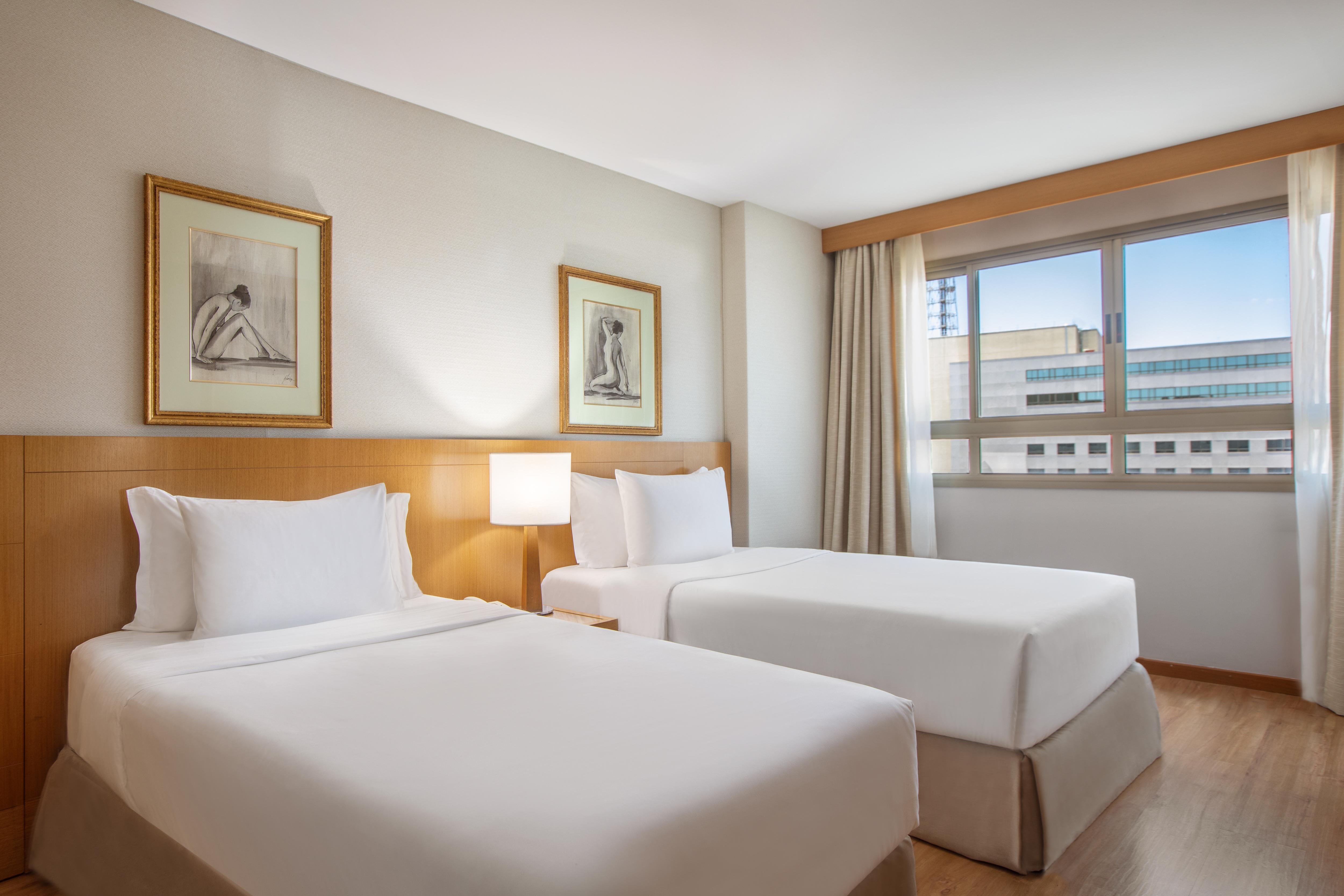 Brasil 21 Suites Affiliated By Melia Μπραζίλια Εξωτερικό φωτογραφία