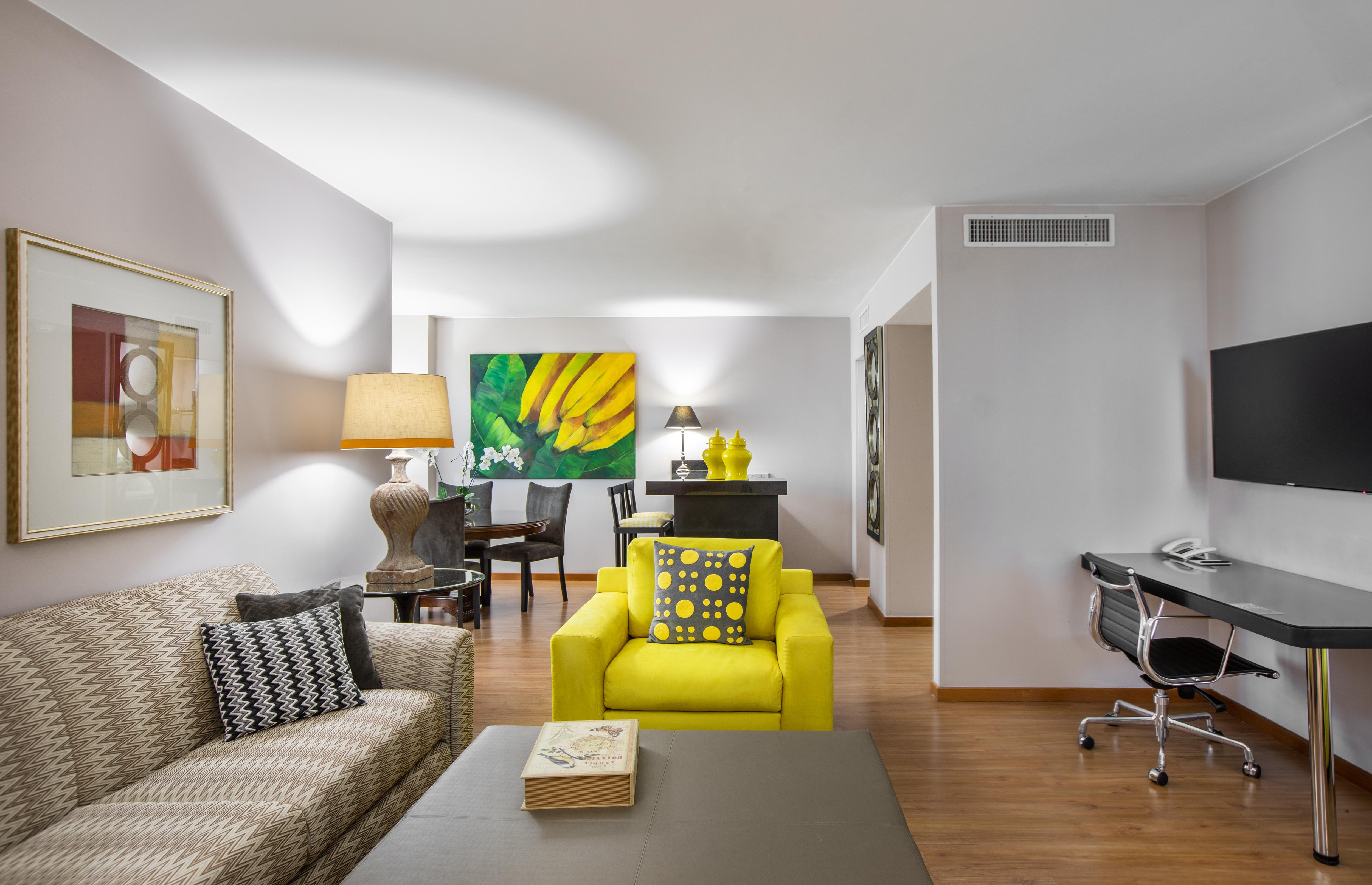 Brasil 21 Suites Affiliated By Melia Μπραζίλια Εξωτερικό φωτογραφία