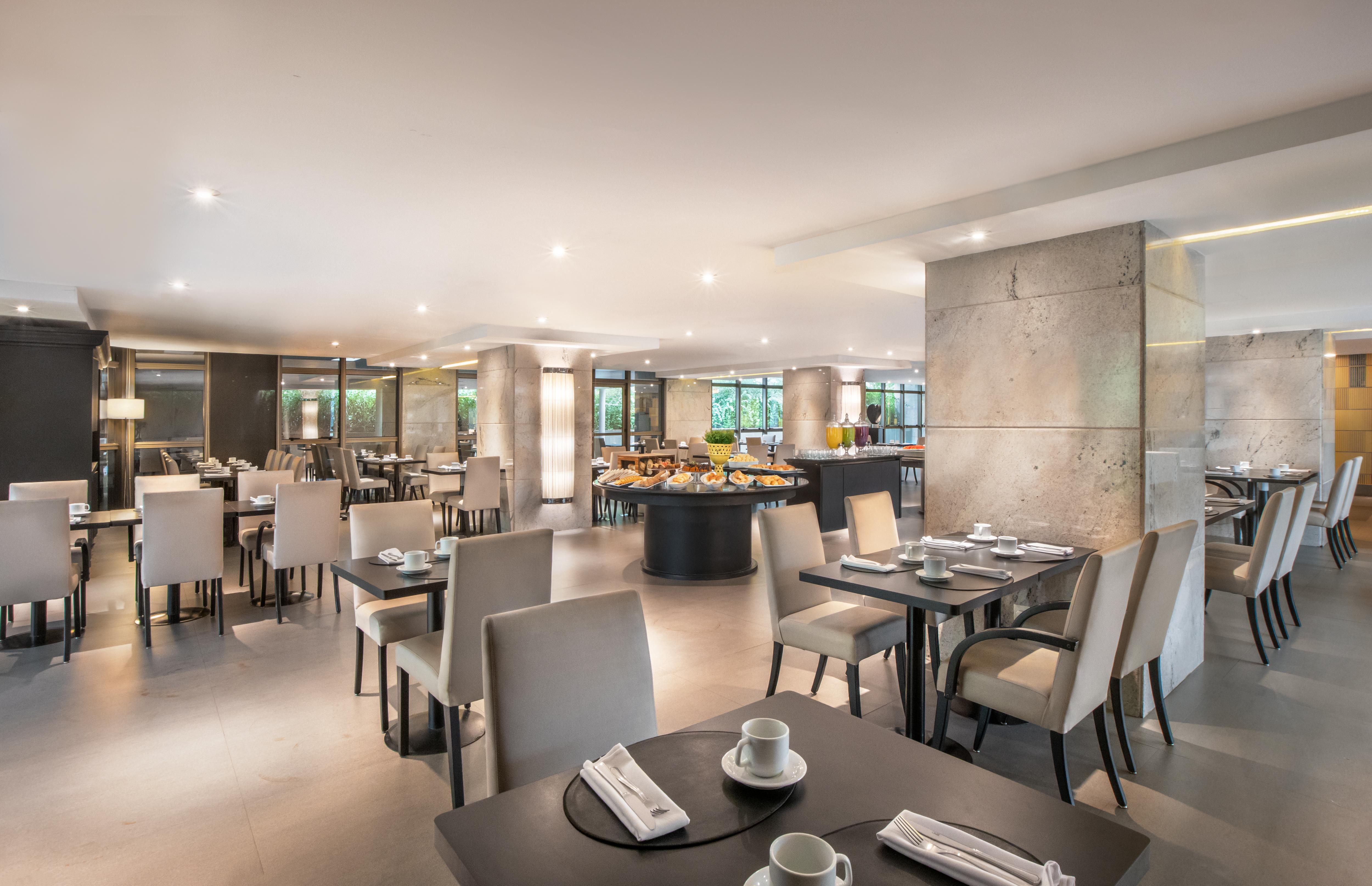Brasil 21 Suites Affiliated By Melia Μπραζίλια Εξωτερικό φωτογραφία