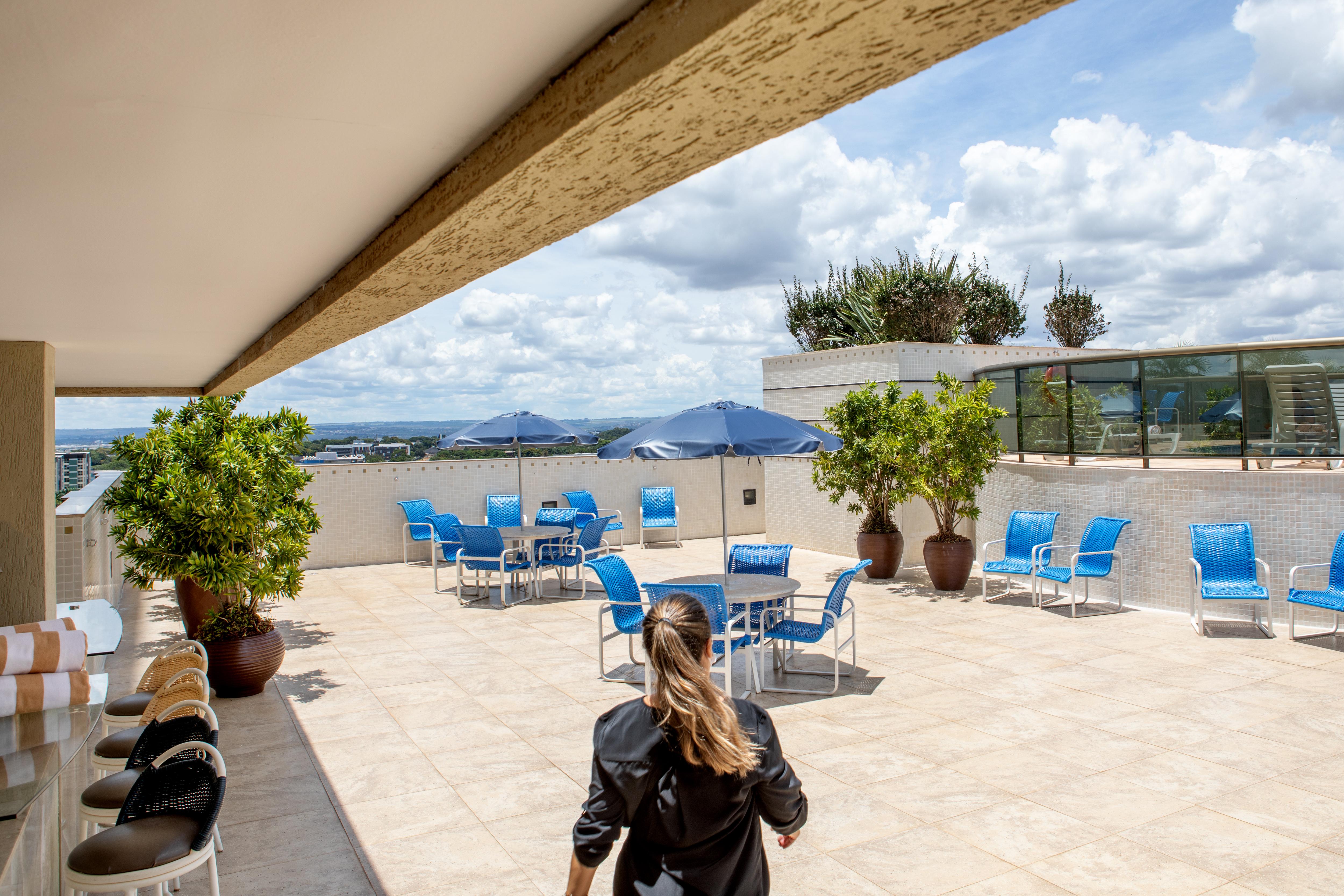 Brasil 21 Suites Affiliated By Melia Μπραζίλια Εξωτερικό φωτογραφία