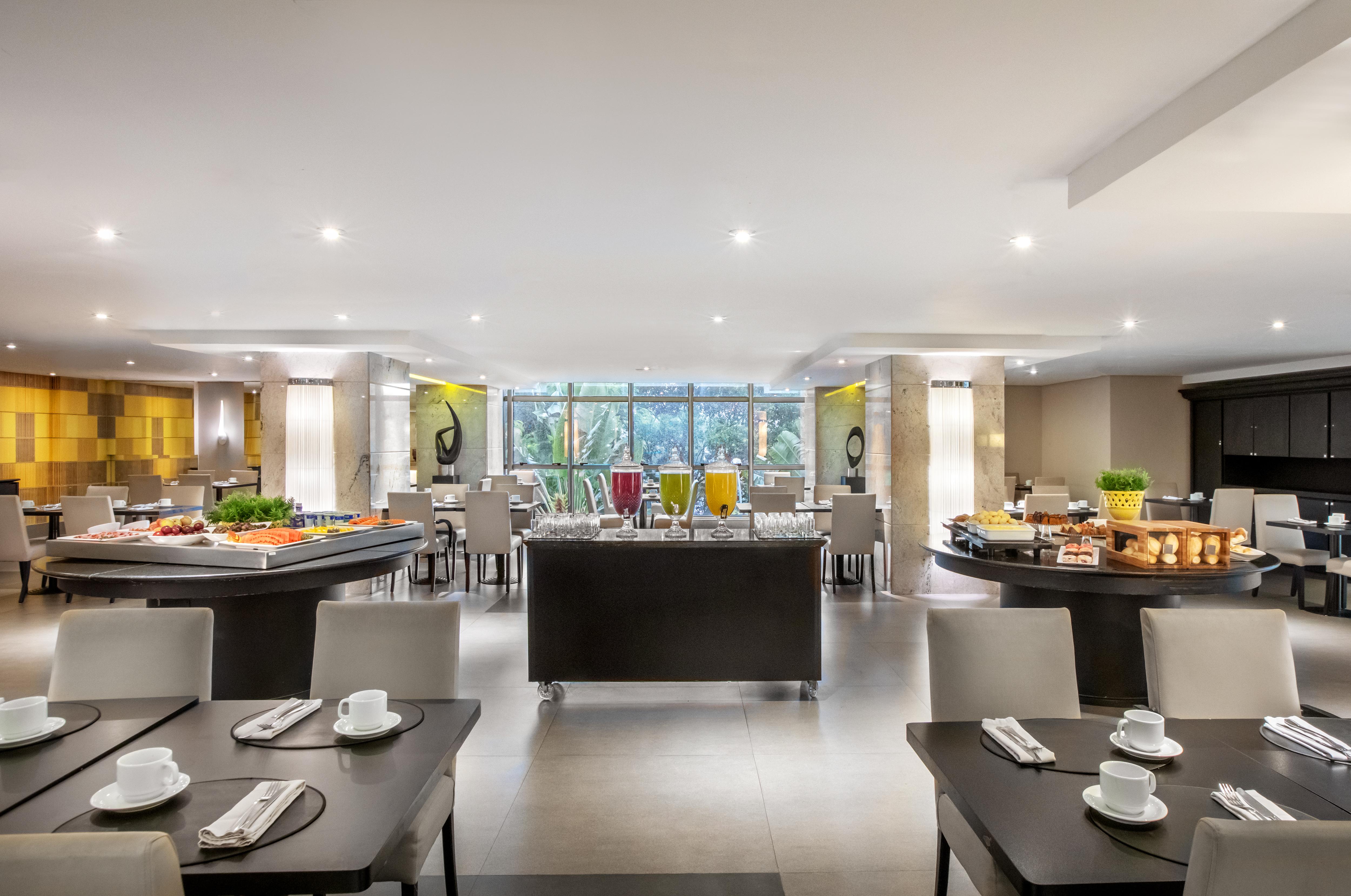 Brasil 21 Suites Affiliated By Melia Μπραζίλια Εξωτερικό φωτογραφία