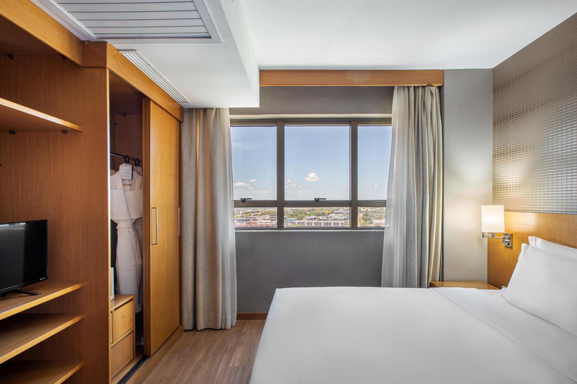 Brasil 21 Suites Affiliated By Melia Μπραζίλια Εξωτερικό φωτογραφία