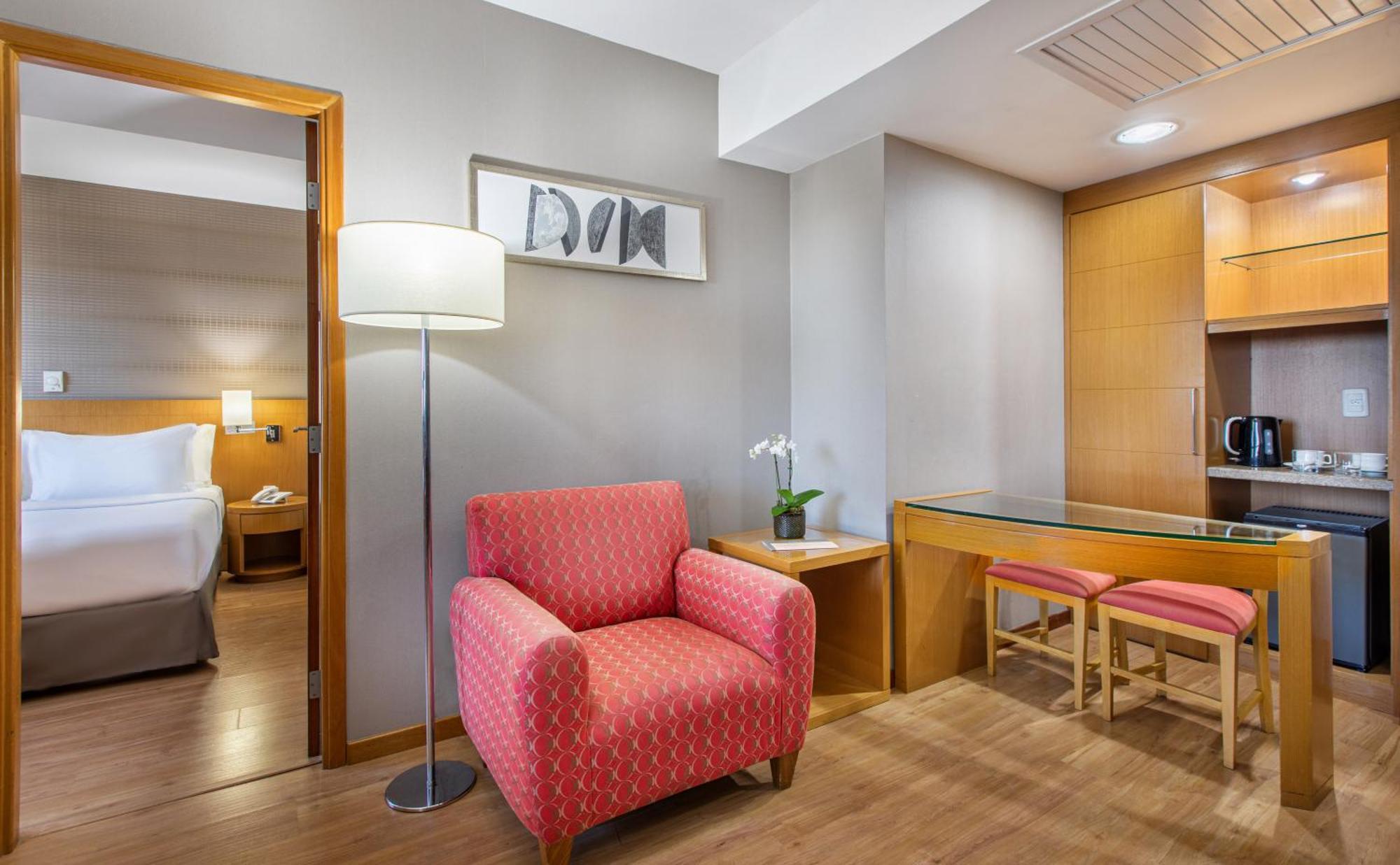 Brasil 21 Suites Affiliated By Melia Μπραζίλια Εξωτερικό φωτογραφία