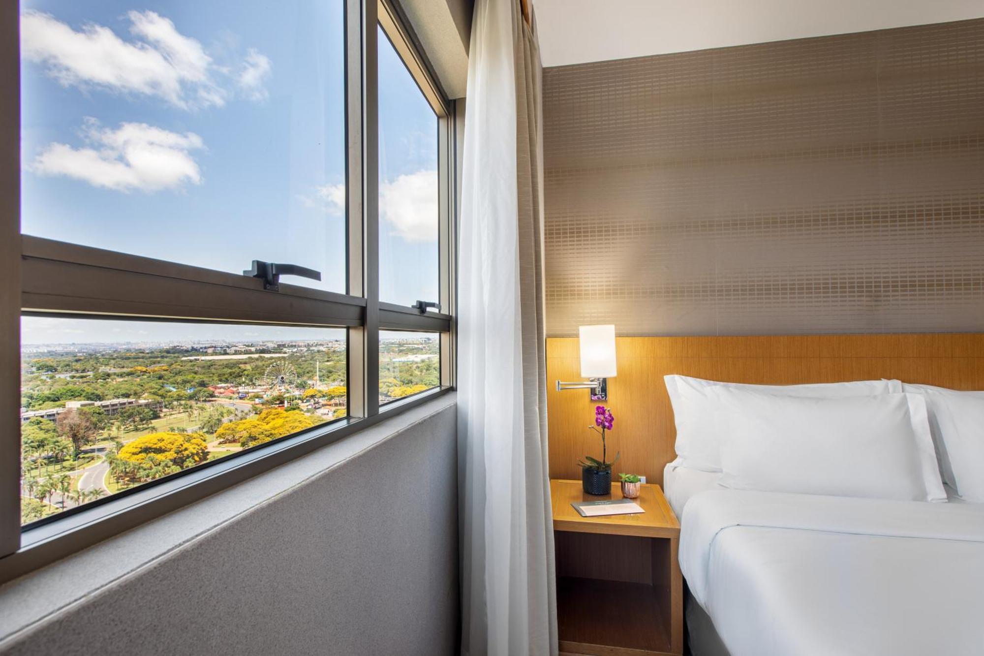 Brasil 21 Suites Affiliated By Melia Μπραζίλια Εξωτερικό φωτογραφία
