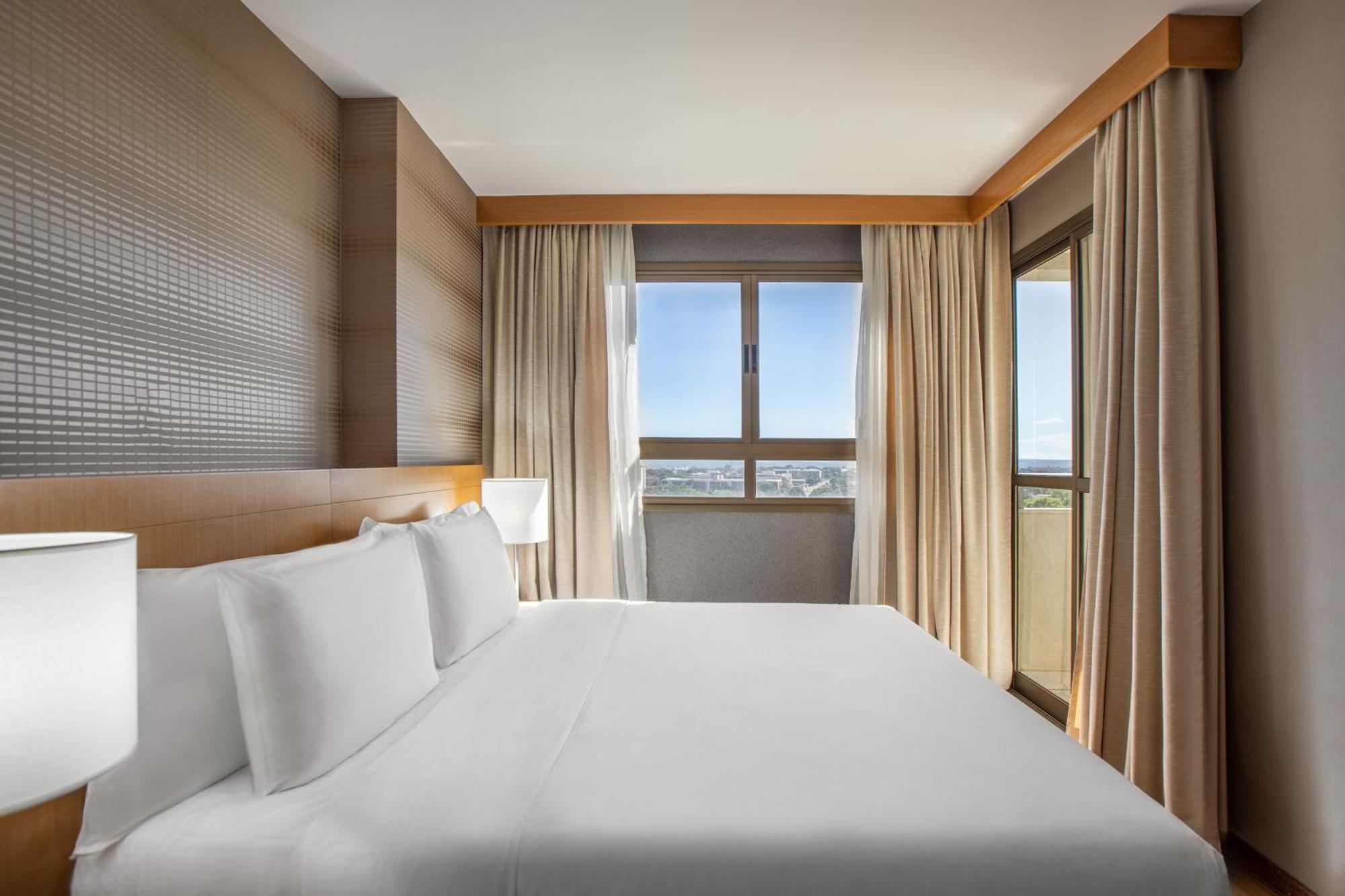Brasil 21 Suites Affiliated By Melia Μπραζίλια Εξωτερικό φωτογραφία