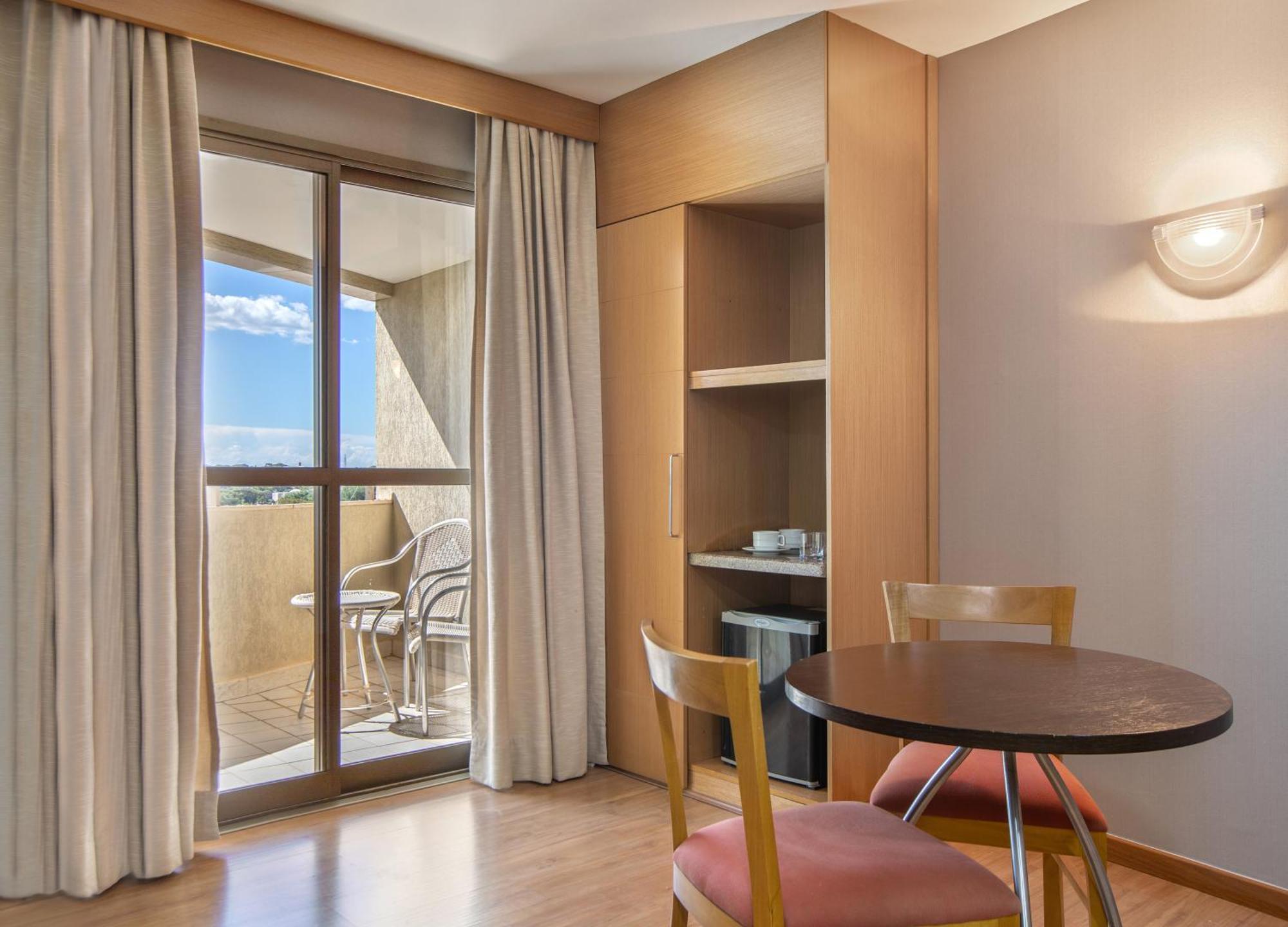 Brasil 21 Suites Affiliated By Melia Μπραζίλια Εξωτερικό φωτογραφία