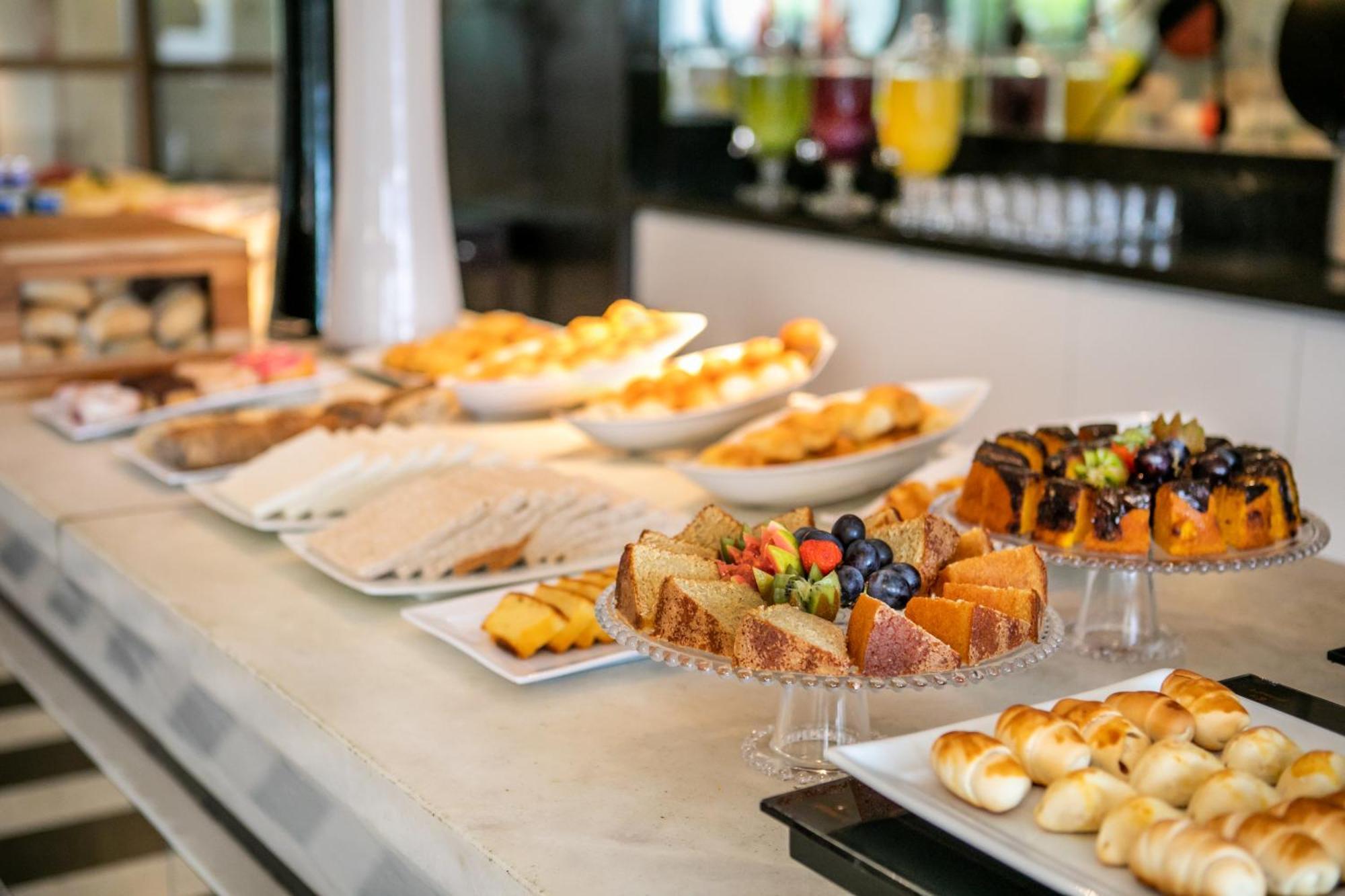 Brasil 21 Suites Affiliated By Melia Μπραζίλια Εξωτερικό φωτογραφία
