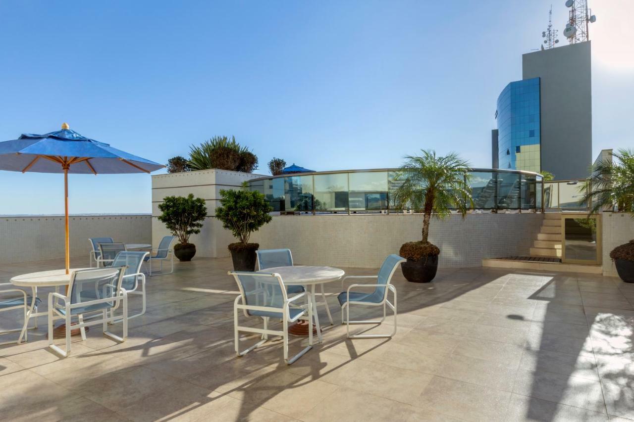Brasil 21 Suites Affiliated By Melia Μπραζίλια Εξωτερικό φωτογραφία
